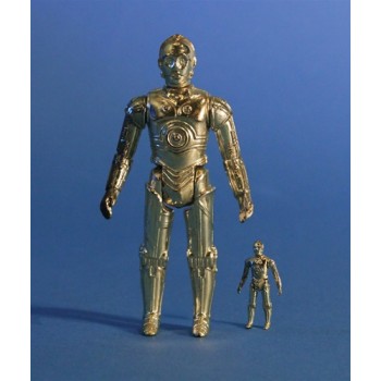 Star Wars C-3PO Kenner 12 inch Figure